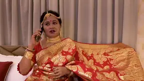 HONEYMOON BENGALI COUPLE BRIDE LOOK DESI SEX (PART--1)