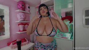 Plastic Pussy Girlfriend