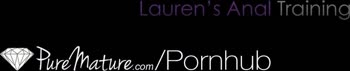 Lauren Phillips' Ginger Seduction: Deep Anal, Big Booty, Cumshot