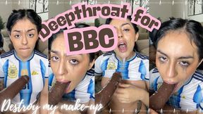 Deepthroat for BBC
