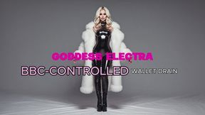 Financial Craving: BBC-Controlled Wallet Drain (AUDIO ONLY)