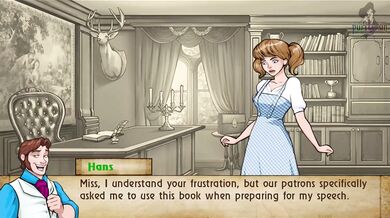 Elsa Anna lewd with bad manners dorothy genie hentai parody