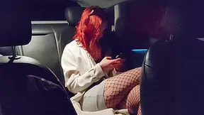 Malia Levin In Cant Pay My Uber With Money, So I Had To Sell My Body