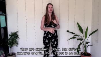 Terefur's Sultry White Lingerie Haul: A Playful Tease for Your Eyes