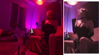 She just wanted pictures… but ended up getting fucked (Real IG model)