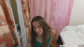 new song - new dance - new dress 😊💛