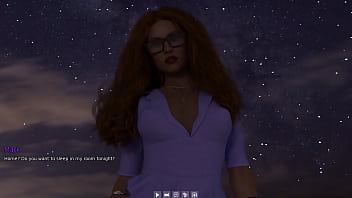 My Dorm 187 Mark and Kiara Third Date The Naughty Librarian Roleplay