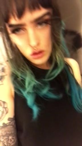 Almost Caught Masturbating