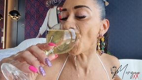First Piss Then Fuck Me Anal - Golden Shower Anal