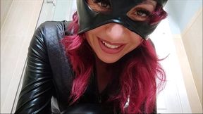 chantalchannel - italian latex and humiliation for you