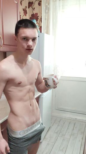 BREAKFAST FOR  BOYS