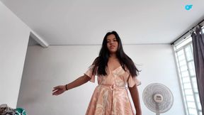 I fuck my friend before going to work