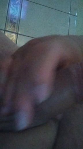 Flicking my clit close up boob shots and my beautiful eyes