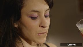 petite sandra luberc s veggie training