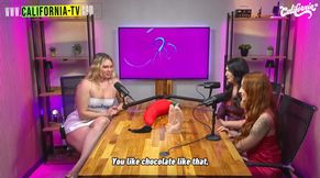 NAUGHTY BLONDE GIVES BLOWJOB CLASS