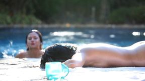 reena sky and vanessa veracruz savor each other s heat
