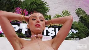 Christina Sage's First Date Turns Into Hard Fucking