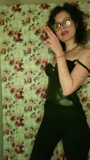 I smell like sex, will you accept the challenge to separate me?