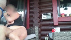 fummeln auf der veranda 4 ** date **