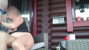 fummeln auf der veranda 4 ** date **