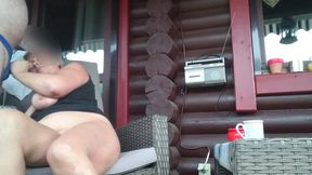 fummeln auf der veranda 4 ** date **