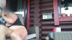fummeln auf der veranda 4 ** date **