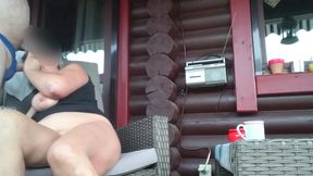 fummeln auf der veranda 4 ** date **