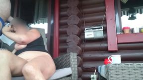 fummeln auf der veranda 4 ** date **