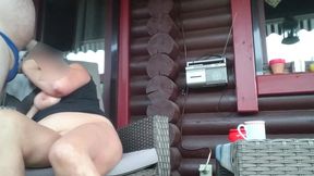 fummeln auf der veranda 4 ** date **