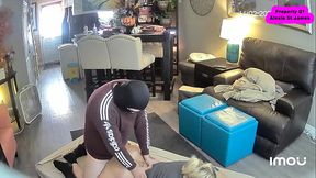 GETTING DUG OUT ONE AFTERNOON, THE NIGHBORS MUST HAVE HEARD