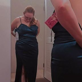 Dressing Room Try On part 2