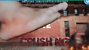 Just The Crushing - A Macrophilia Supercut