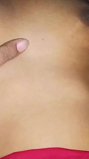 Memorable moment from "Bhabhi new romance his old boyfriend full night"