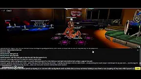 Chloe Indulges in a Wild Gangbang Fantasy in Steamy 3D Hentai Wonderland