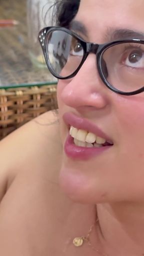 Job Interview Ends in Fucking