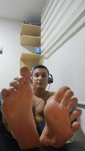 Feet Gay #2
