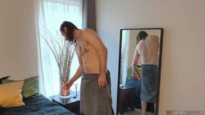 Intern Swaps body with Boss