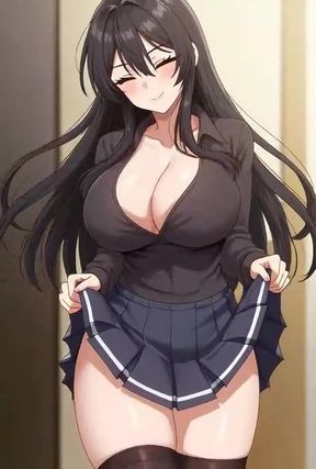 AI Women Strutting in Lingerie &amp; High Heels - Pure Fantasy