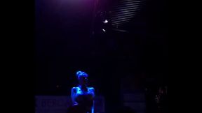 Vittoria Risi a seno nudo al bg sex 2019 summer