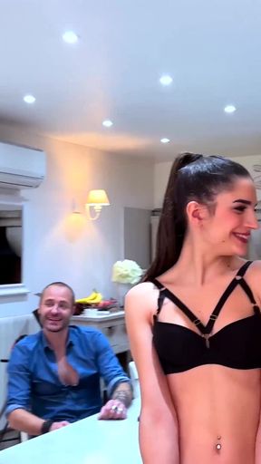 Swame House, French Porno Reality