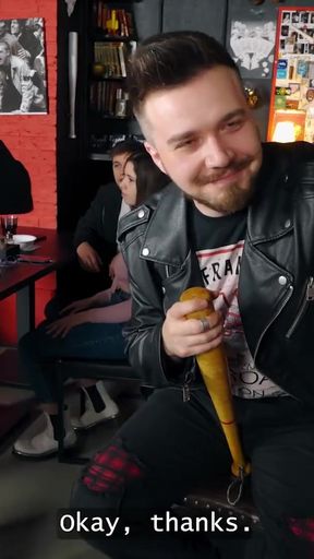 HUNT4K. My ass and pussy pay the bill today!   Clip 1