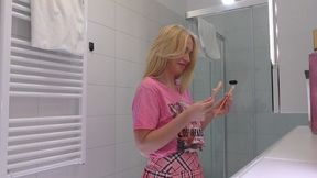 Ideal Beautiful at braless clip