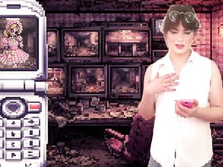 Prissy Sissy Dolly Factory 8-Bit Adventure