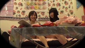 Teen 18+ Babe Loves Kinky Cunt Licking - Wet & Wild Fun