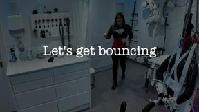 Lets Get Bouncing