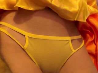 Sneaky Gnome Fucks Snow White when Time Stops on Halloween - Free Use