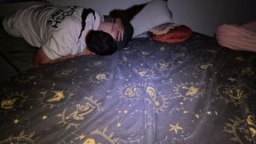 My Roommate Fucks My Ass After the Party and I Love to Get My Ass Broken.