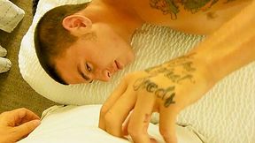 Maverick Men Directs Fuck Me Straight Boy