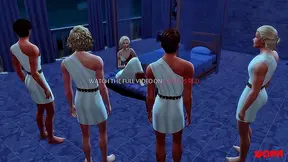 Blonde Tempts Royal Lover in Forbidden Affair – Cuckold Fantasies Unleashed
