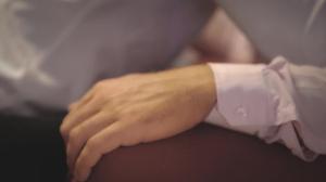 TheGayOffice - Athletic british hunk digs ramming hard
